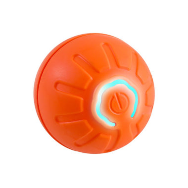 Orange Smart Motion Ball