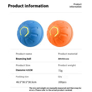 Smart Motion Ball for Dogs.